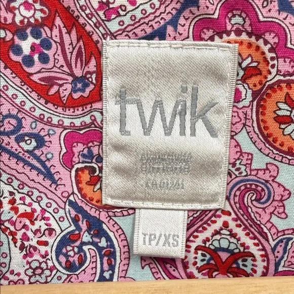 Twik Deep Purple Blazer - Picture 2 of 5